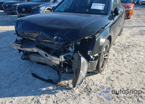 2019 Audi A4 40 Premium/40 Titanium Premium from USA, damaged, VIN WAUGMAF41KA109435